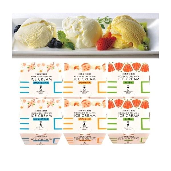 練乳のやさしい甘さがやさしく広がるアイスクリーム「安全」と「人に優しい」をテーマに素材を厳選。その中でも生乳は、北海道の酪農家のフレッシュなものを使うことで、牛乳の味がしっかり堪能できる、北海道ならではのアイスクリームに仕上げています。【商...