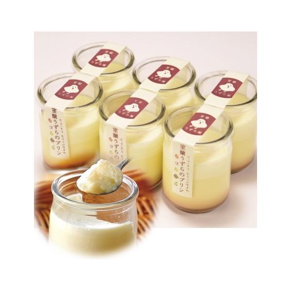 上は生乳を使ったクリーミーなまろやかプリン。どちらも個性的で絶妙な味わいになっています。程よい甘みでさっぱりとした口当たりなのでスイーツが苦手な方でもおいしく召し上がれます。うずらのプリン6個 90g×6アレルゲン:卵・乳賞味期間 ;冷蔵1...