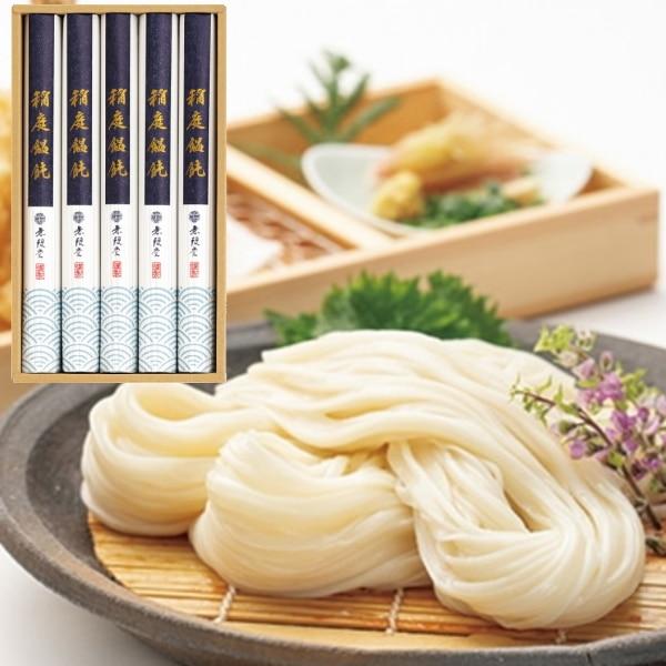 稲庭うどん詰め合わせ 稲庭うどん 四色の華麺 詰め合わせ(8人前) - 【秋田稲庭うどん 無限堂