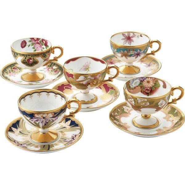 ハーモニック 【ノリタケ】和花 アソートコレクション ティー ハーモニック 【ノリタケ】和花 アソートコレクション ティー