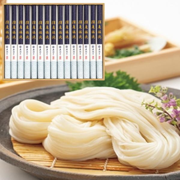 無限堂 秋田・無限堂【稲庭うどん】詰め合わせ MU-50 : ギフトハウス