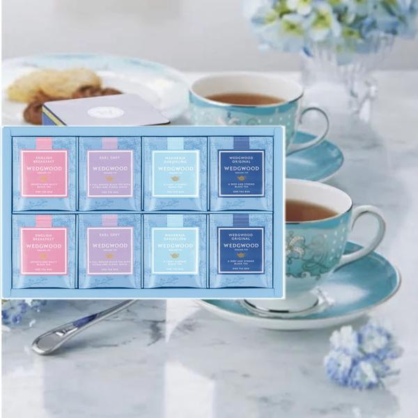 WEDGWOOD ウェッジウッド紅茶シグニチャーティーバッグセット WEDGWOOD ウェッジウッド紅茶シグニチャーティーバッグセット