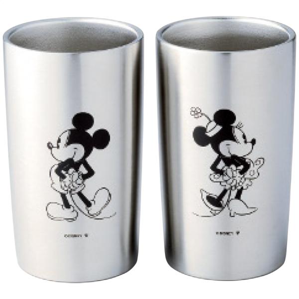 Disney（ディズニー） Disney-ステンレス真空タンブラーセット300ml