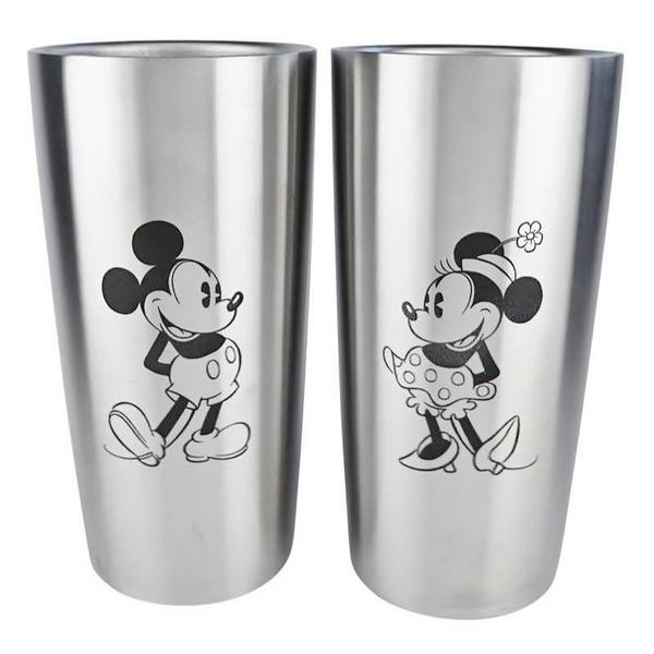 食べ物③　タンブラー　ディズニーピン　海外　セット Disney（ディズニー） Disney-ディズニー- ミッキー＆ミニー