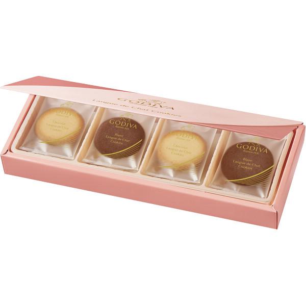 ゴディバ（GODIVA） ショコラ＆ブラン ラングドシャクッキーアソート