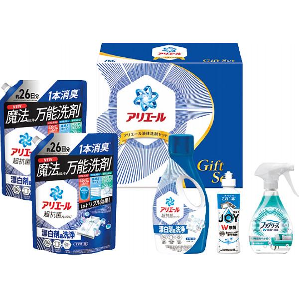 アリエール P&Gアリエール 液体洗剤ギフト PGCG-40F : ギフトハウス 