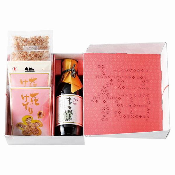 アツアツの鍋料理に！焼き魚、お豆腐サラダにも。徳島県産の「すだち」100％使用商品：すだちぽん酢醤油：200ｍｌ×1、かつお花削り：2g×2、かつおソフト削り：1.5g×2、ソフトふりかけ鰹とごま：5g×1【サイズ】 約150×190×60...