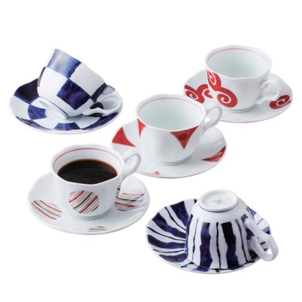 新品 波佐見焼 一閑人 有田焼 カップアンドソーサー お皿 コップ カップ 皿 takano-gift_4257