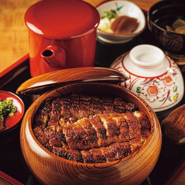ひつまぶし　4点 炭焼うな富士 うなぎひつまぶしセット : ギフトハウスタカノYahoo!店