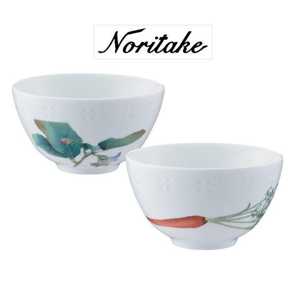【ノリタケ】≪京香旬彩≫飯碗ペア（金時人参・加茂茄子）セット内容飯碗ペア（金時人参・加茂茄子）口径：約11.4cm、高さ：約6.4cm、容量：約345cc（満水）材質ファインポーセレンはんなり しっとり ほっこりお皿に盛られたおばんざい。京...