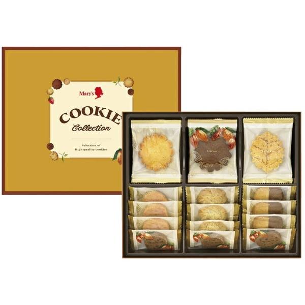 メリーまとめ売り メリーチョコレート クッキーコレクション18枚 : ギフトハウスタカノ