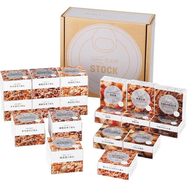 ＩＺＡＭＥＳＨＩ ＣＡＮ ＳＴＯＣＫ 18缶セット