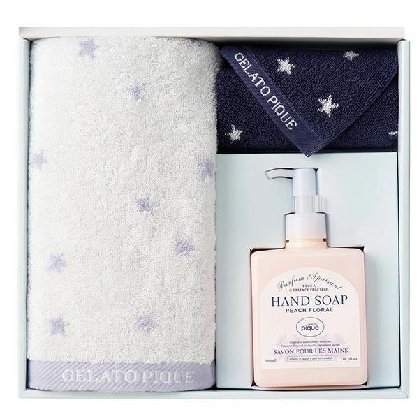 gelato pique（ジェラートピケ） gelato pique-ジェラート ピケ-タオル