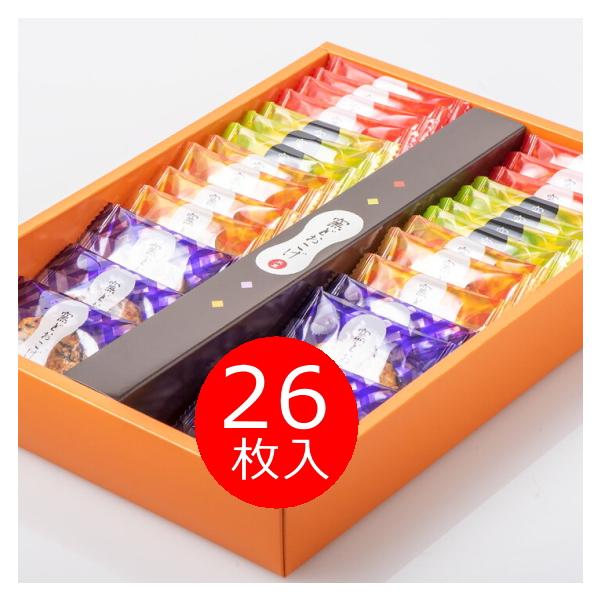 埼玉土産の決定版 喜多山製菓「窯どおこげ(かまどおこげ)」26枚入り 