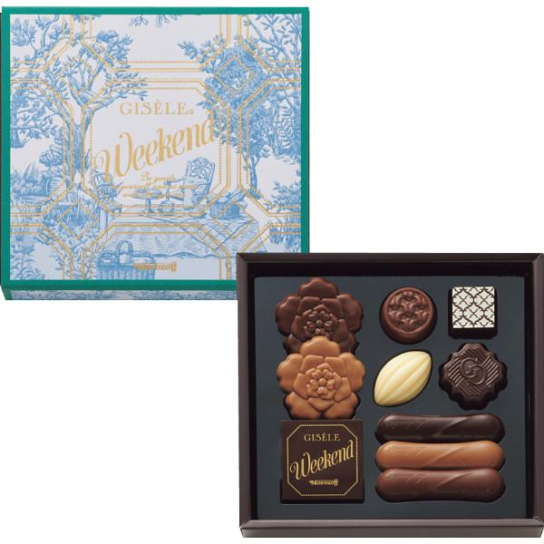 モロゾフ（Morozoff） ジゼル ウィークエンド MO-4386 : ギフトハウス