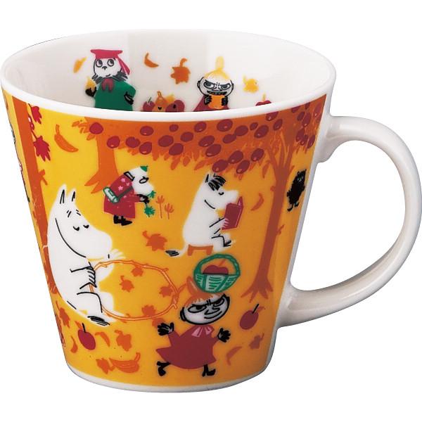 ムーミン四季フィギュア　秋 MOOMIN（ムーミン） 四季 マグ (秋） : ギフトハウスタカノYahoo!店