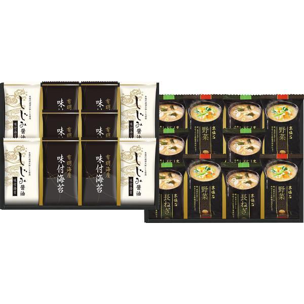 マルコメ（marukome） マルコメフリーズドライみそ汁&有明海産味付海苔