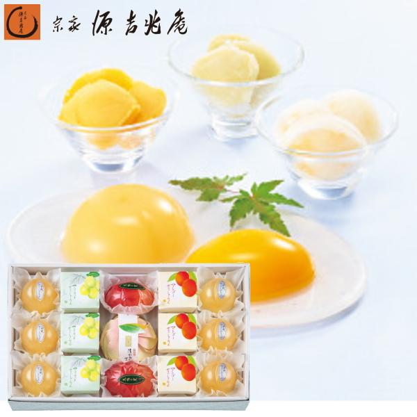 宗家 源 吉兆庵 宗家 源 吉兆庵 源 吉兆庵の夏菓撰 ON-50 : ギフト