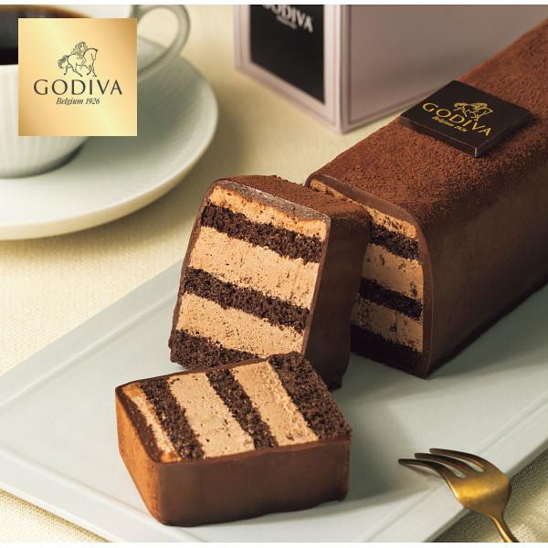 ゴディバ ゴディバ チョコレートケーキ クリスマスver. : ギフト ゴディバ ゴディバ チョコレートケーキ クリスマスver. : ギフト