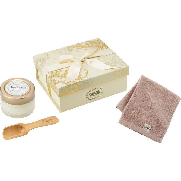 SABON（サボン） SABON-サボン- ボディスクラブ60g＆