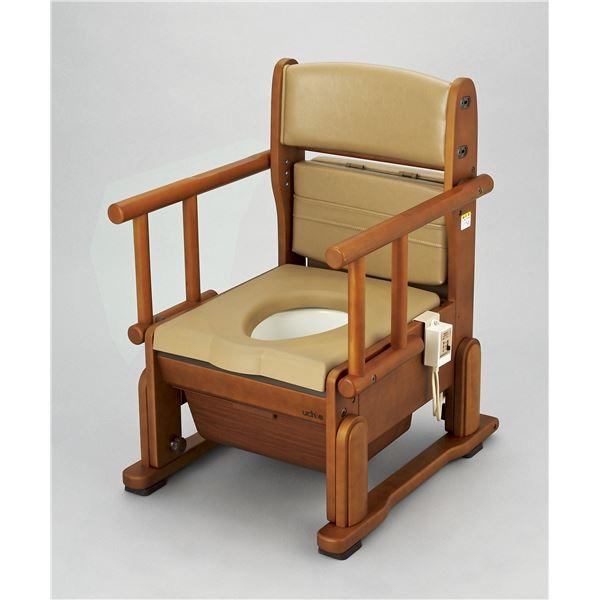 ウチエ株式会社ポータブルトイレ