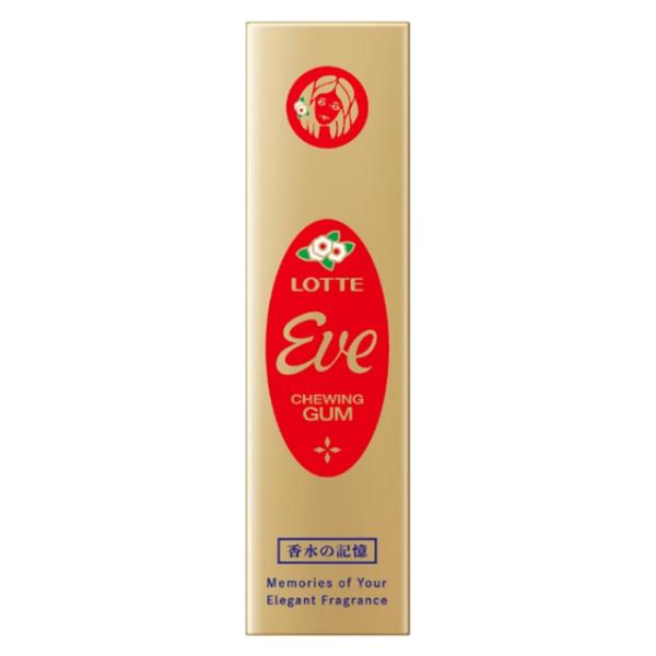ロッテ イヴ 9枚×15入 (あすつく 優良配送) (Eve ガム イブ 復刻 板ガム 香水 ガム 懐かしい お菓子 景品 イベント ばらまき 大量販売 まとめ買い) (レ)*