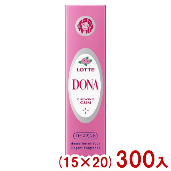 ロッテ ガム イブ/ドナ イヴ 復刻 Eve/Dona 香水ガム 9枚入合計10個セット 復活 イヴ5個 ドナ5個