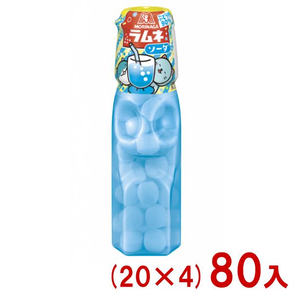 ラムネ HATA ラムネ 透明ボトル 容器のみ（瓶ラムネ イチゴ味（m27741SB