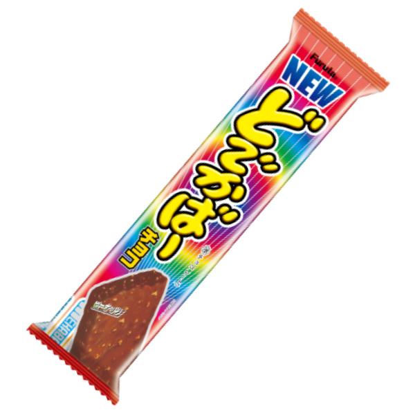 フルタ製菓 フルタ どでかばーチョコ 10本入 (チョコレート スナック