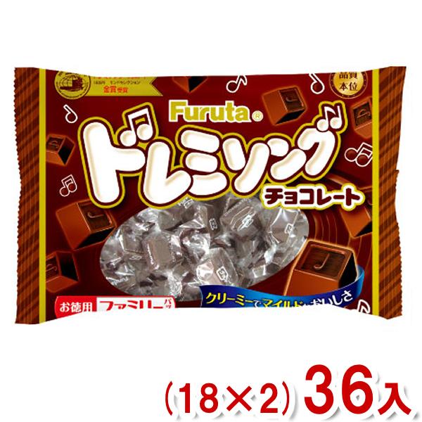 フルタ製菓 (最短賞味期限2026.1月末) フルタ 122g ドレミソングチョコ