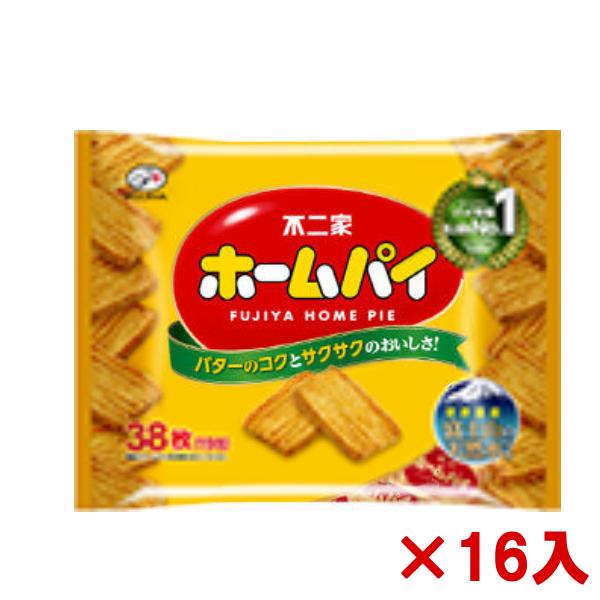 不二家（FUJIYA） ホームパイ 38枚×16入 (ファミリーパック 大袋
