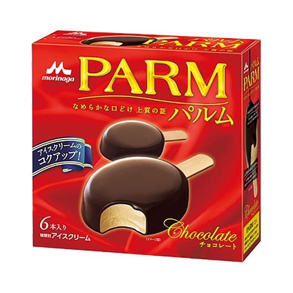 本州一部冷凍送料無料 森永乳業 ｐａｒｍパルムチョコレートバー ６入 冷凍 4902720081528 ゆっくんのお菓子倉庫ヤフー店 通販 Yahoo ショッピング