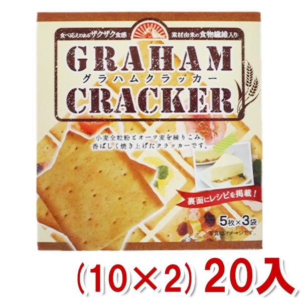 前田製菓 5枚 ３pグラハムクラッカー 10 2 入 本州一部送料無料 ゆっくんのお菓子倉庫ヤフー店 通販 Yahoo ショッピング