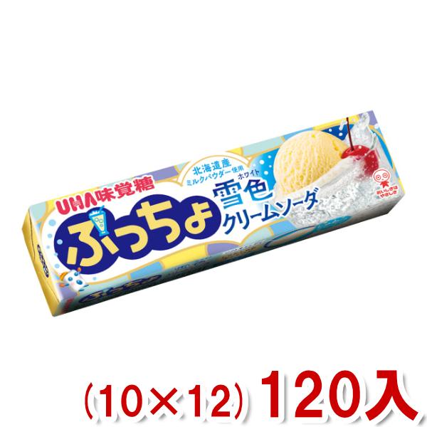味覚糖 ぷっちょスティック 雪色クリームソーダ 10 12 1入 Y80 ケース販売 本州一部送料無料 c ゆっくんのお菓子倉庫ヤフー店 通販 Yahoo ショッピング