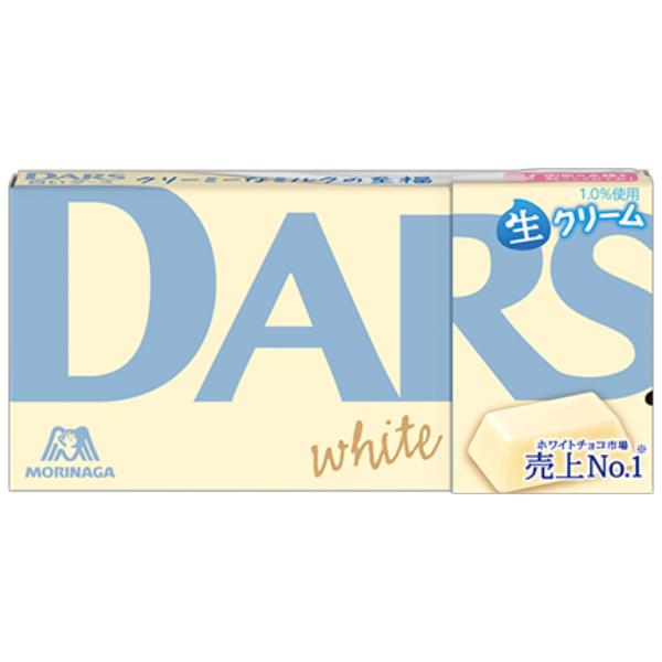 森永 白いダース 47g×10入 (チョコレート お菓子 おやつ まとめ買い バレンタイン ホワイトデー 販促品 景品)