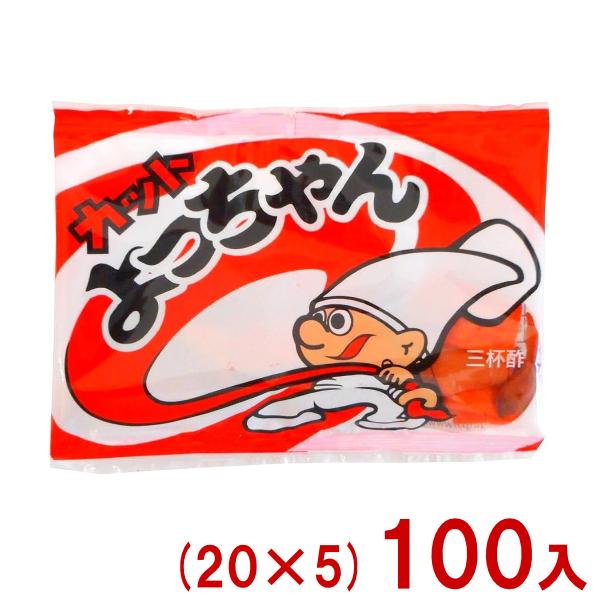 よっちゃん よっちゃん食品 10g カット (20×5)100入 (駄菓子 珍味 イカ