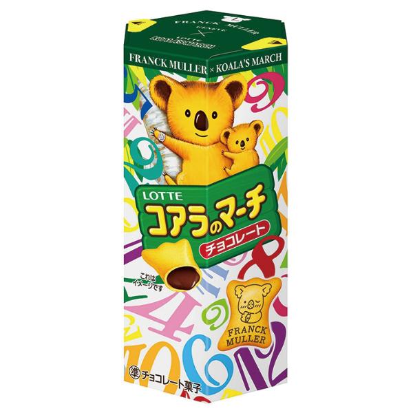 さくら 甘いお菓子まとめ売り　トッポ　コアラのマーチ他 楽天市場】【9/1以降発送】ロッテ コアラのマーチ 10個入