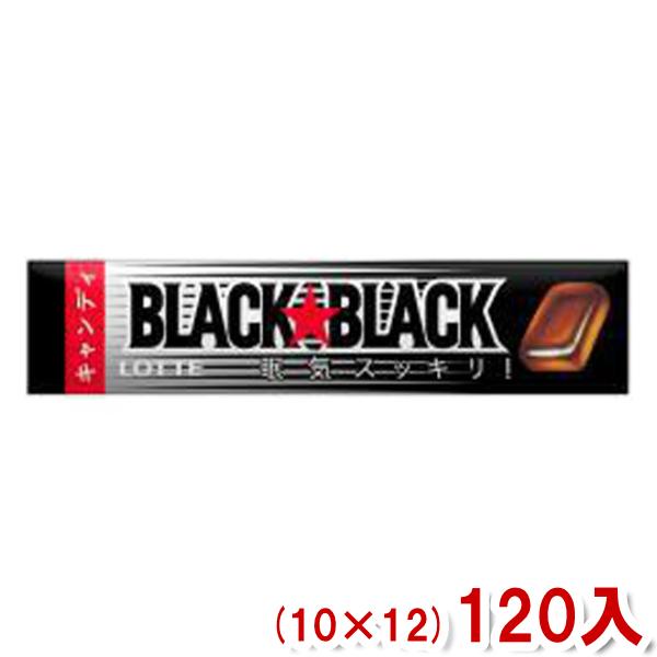 買取り実績 ロッテ ブラックブラックタブレット ストロングタイプ 10×3 30入 Y60 本州送料無料