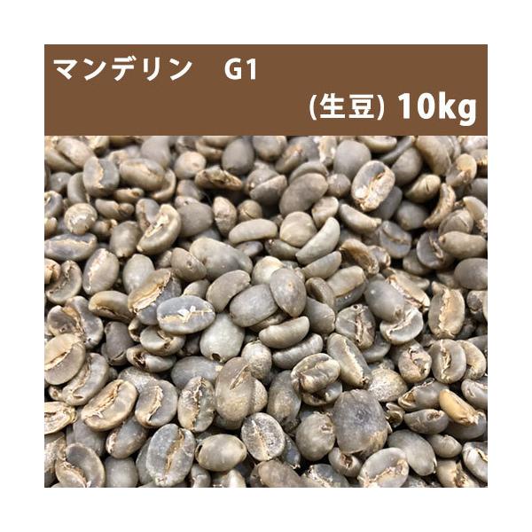 生豆同梱 マンデリン 1.5kg キリマンジェロ1.5kg※送料無料！