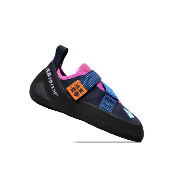 ボルダリング クライミング シューズ キッズ 浅草クライミング Kagami ネイビー 送料無料 Sale 在庫処分 Ack001 タカフィットネス ボルダリング 通販 Yahoo ショッピング