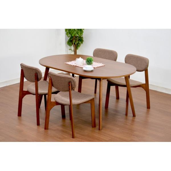 アウトレット ダイニングテーブルセット 5点セット 北欧 おしゃれ楕円テーブル ナチュラル ブラウン Park 346 4人用 Slo Buyee Buyee Japanese Proxy Service Buy From Japan Bot Online