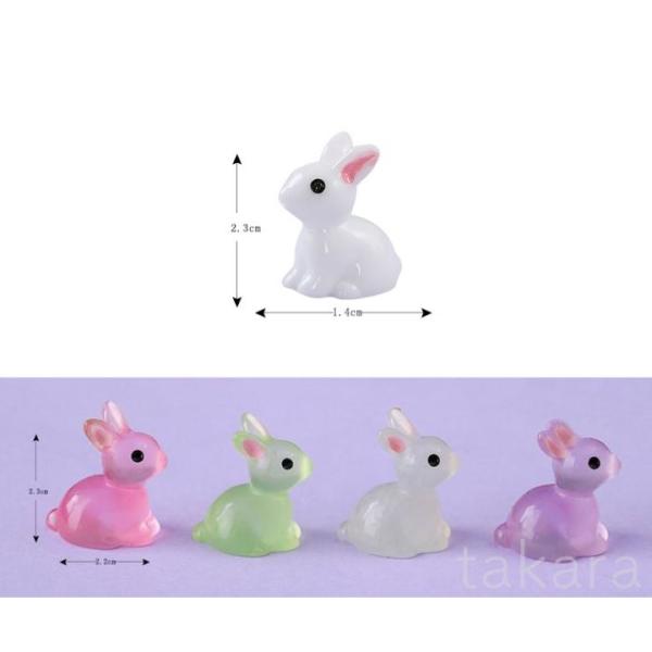 商品詳細セット内容：1〜20個フィギュアサイズ：写真をご参考ください。材質：樹脂生産国：中国ミニミニサイズなので、小さいガラスボールに入れて苔リウムを作るのに向いてます。