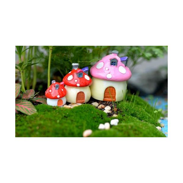テラリウムフィギュア きのこのお城 大サイズ ジオラマコレクション 苔テラリウム 鉄道模型 アクアリウム スノードーム 箱庭 Buyee Buyee 日本の通販商品 オークションの代理入札 代理購入