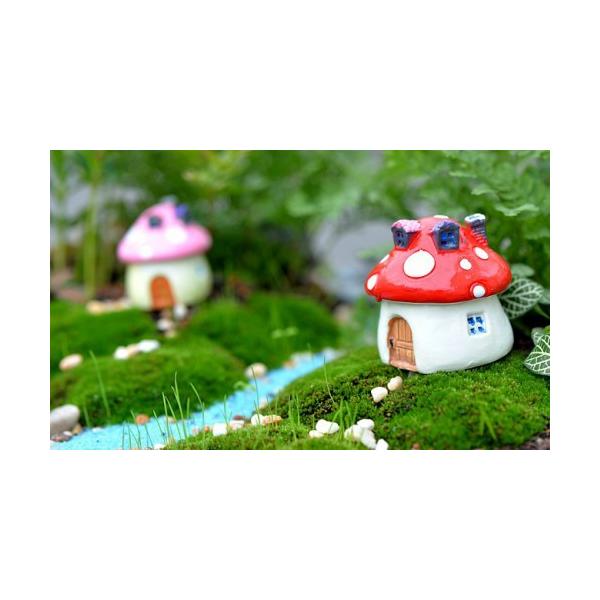 テラリウムフィギュア きのこのお城 大サイズ ジオラマコレクション 苔テラリウム 鉄道模型 アクアリウム スノードーム 箱庭 Buyee Buyee 日本の通販商品 オークションの代理入札 代理購入