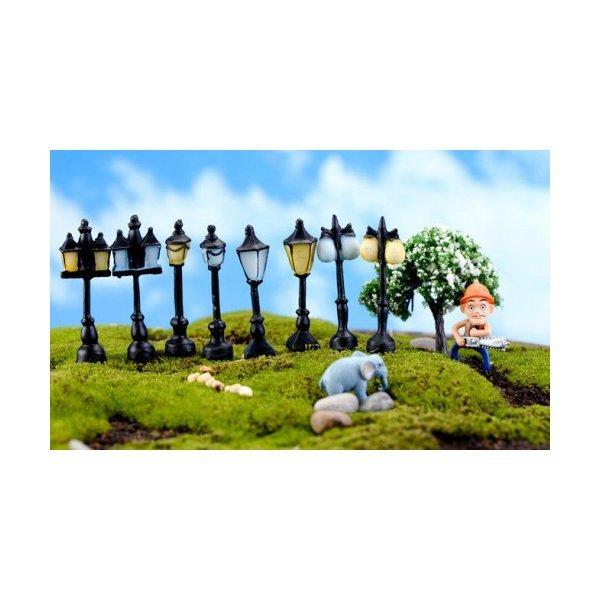 ■詳細セット内容：1個フィギュアサイズ：写真をご参考ください。材質：樹脂生産国：中国■店長のコメントとても小さなスケールにもかかわらず、緻密でリアルな造形で感動をもらいます。車やお部屋のオブジェにはもちろん、ディスプレイ等のパーツ素材にもお...