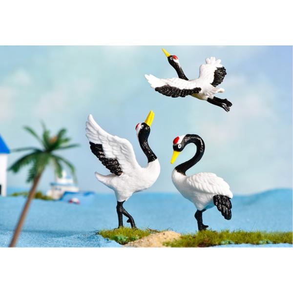 ●セット内容：1体●フィギュアサイズ：写真をご参考ください。●材質：プラスチック●生産国：中国■店長のコメントとても小さなスケールにもかかわらず、緻密でリアルな造形で感動をもらいます。車やお部屋のオブジェにはもちろん、ディスプレイ等のパーツ...