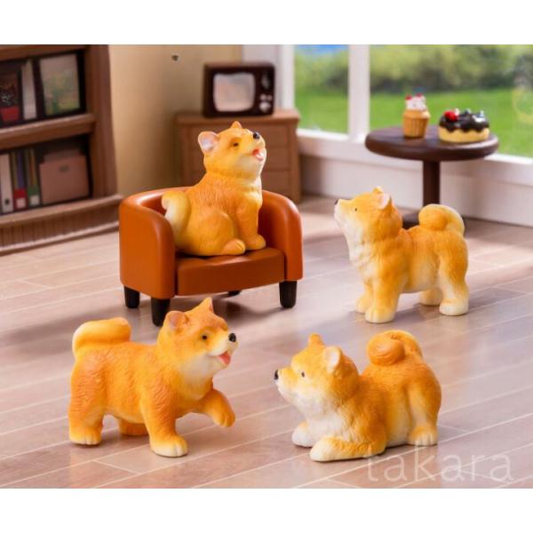 ■商品詳細セット内容：1体フィギュアサイズ：写真をご覧ください。材質：樹脂生産国：中国とても小さなスケールにもかかわらず、緻密でリアルな造形で感動をもらいます。車やお部屋のオブジェにはもちろん、ディスプレイ等のパーツ素材にもおすすめです。テ...