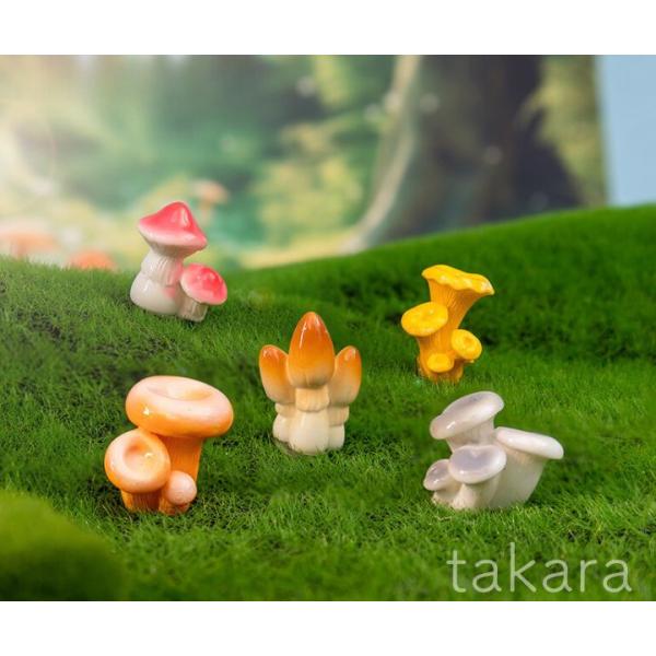 ■商品詳細セット内容：1個フィギュアサイズ：写真をご参考下さい。材質：樹脂生産国：中国苔の上で使用する場合は固定ピンを付けると飾りやすいです。固定ピンは当店でお買い求めできます。