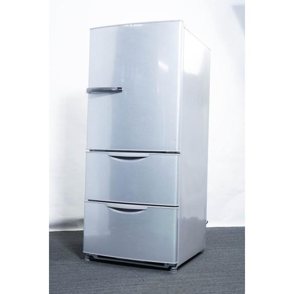 アクアaqua ハイアール 3ドア冷蔵庫 272l Aqr 271c S 14年製 中古 らくらく家財宅急便dランク Buyee Buyee Japanese Proxy Service Buy From Japan Bot Online