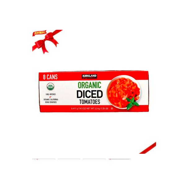 仕入先から、発送いたします。「カークランド・シグネチャーは、コストコのプライベートブランドです」新鮮な完熟トマトをダイスカットし缶詰にしました。チリソース、パスタソースなどに適しています。＊パッケージの画像は変更になる場合がございます。ケー...